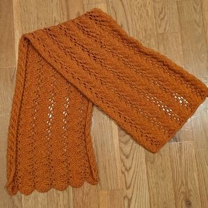 Handmade scarf
